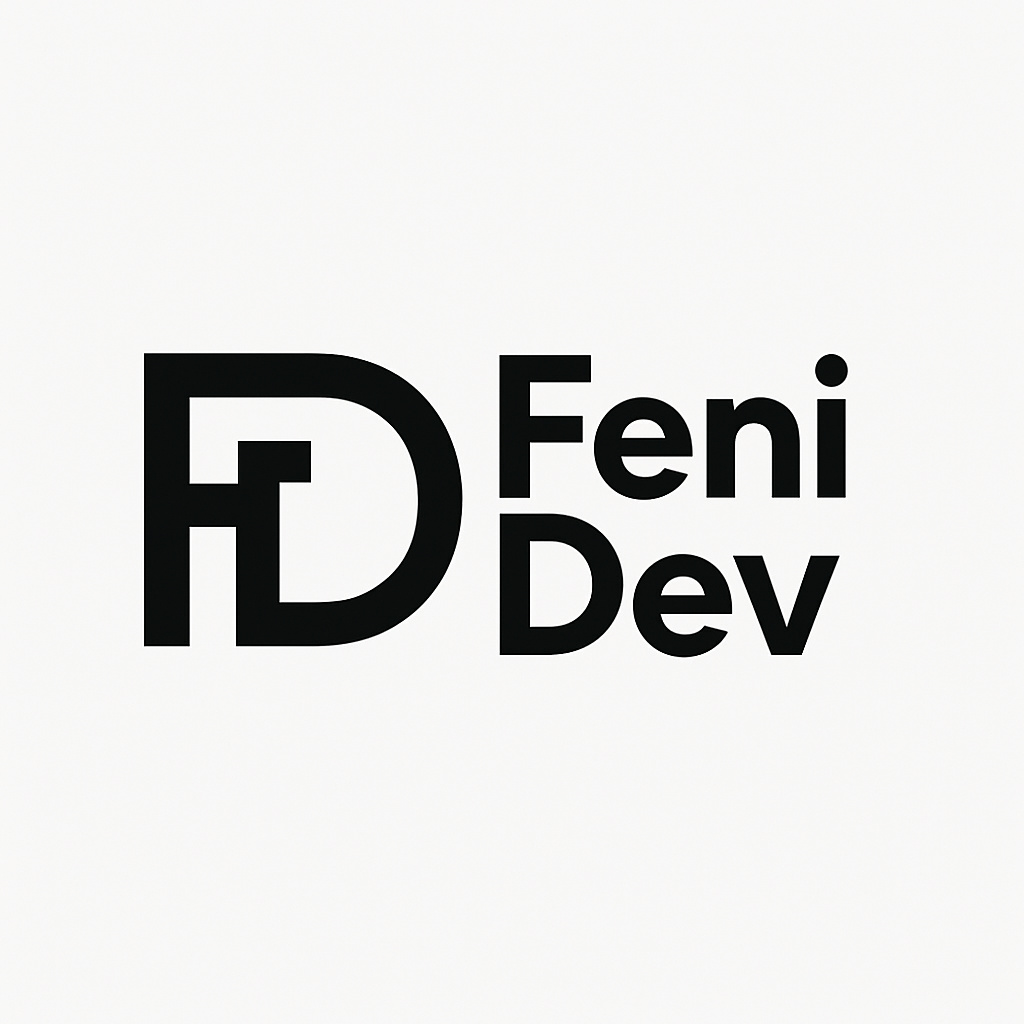 FeniDev logo